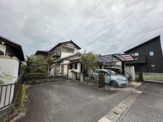 中古住宅　北方町北方の外観