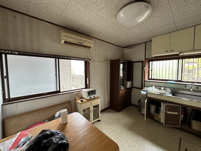 中古住宅　北方町北方のキッチン
