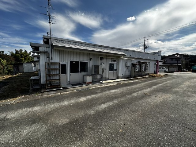 朝日町　売店舗