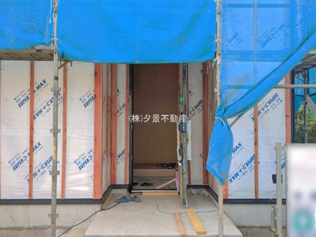 《仲介手数料無料》見沼区島町944新築一戸建て