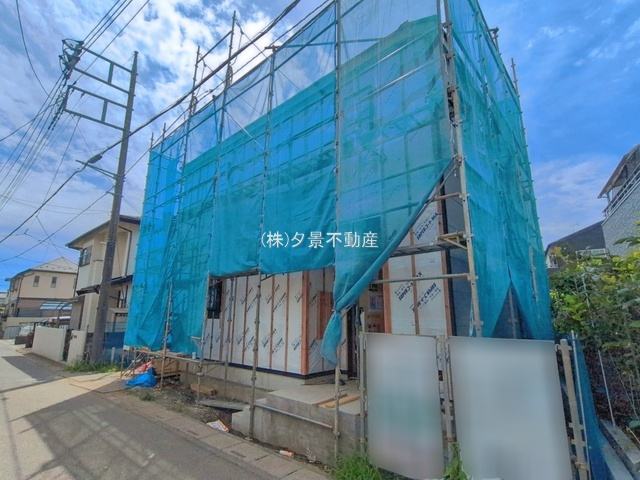 《仲介手数料無料》見沼区島町944新築一戸建て