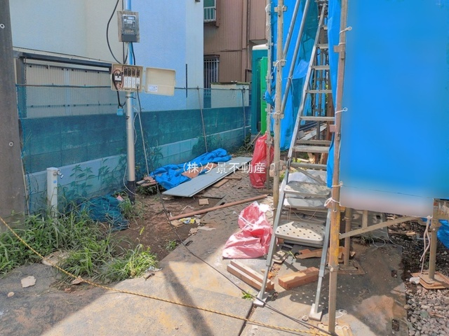 《仲介手数料無料》見沼区島町944新築一戸建て