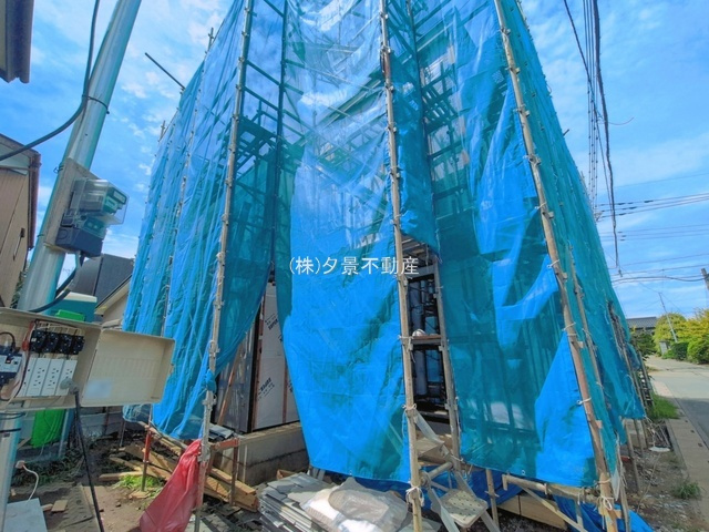 《仲介手数料無料》見沼区島町944新築一戸建て