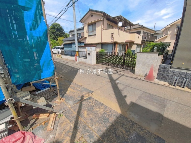 《仲介手数料無料》見沼区島町944新築一戸建て