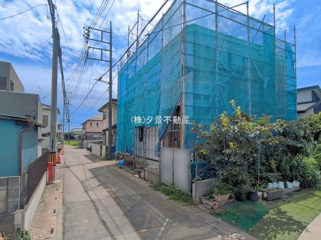 《仲介手数料無料》見沼区島町944新築一戸建て