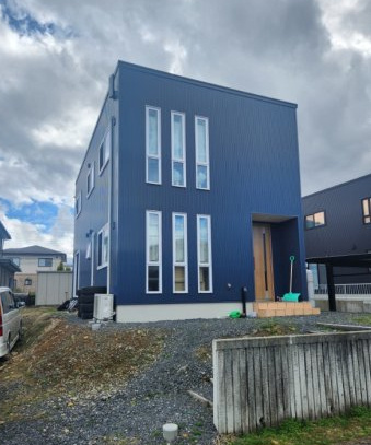 みはらしの丘一丁目戸建住宅の外観