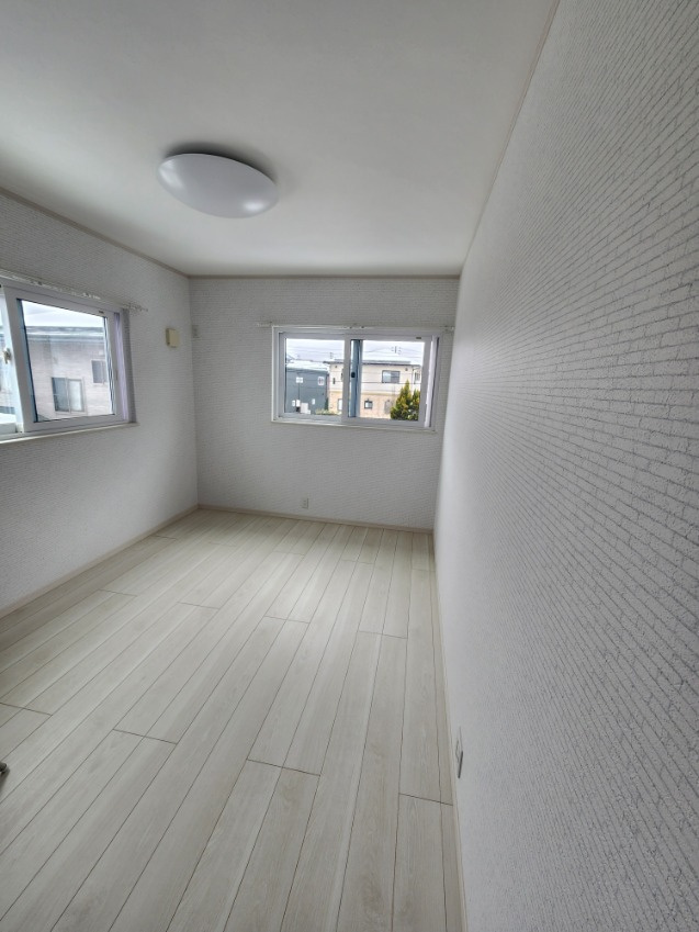 みはらしの丘一丁目戸建住宅の洋室