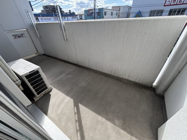 １０８宮千代のエントランス