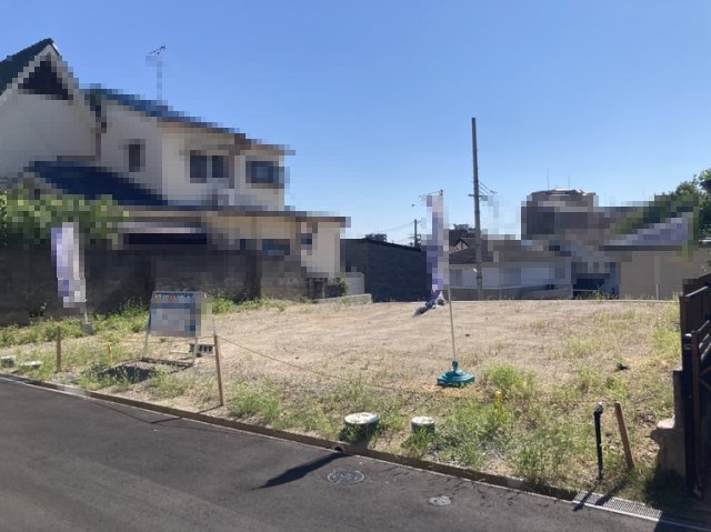 寝屋川市成田西町の外観