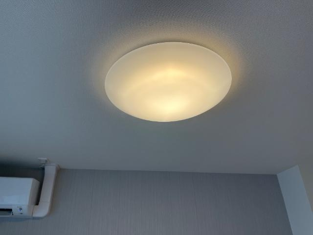 ヴィラ　ステートリーの設備|照明器具