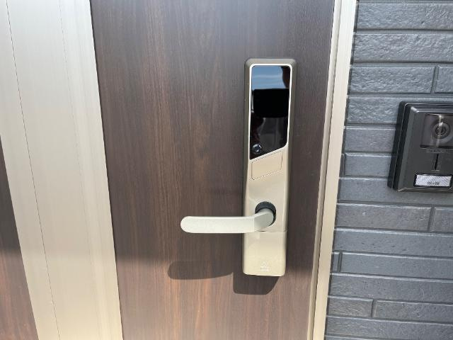 ヴィラ　ステートリーの内装|電子キー