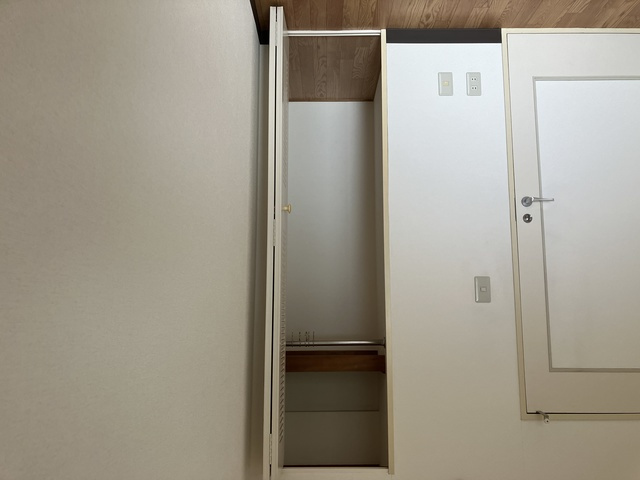 杉並区西荻北１丁目の賃貸マンションの収納
