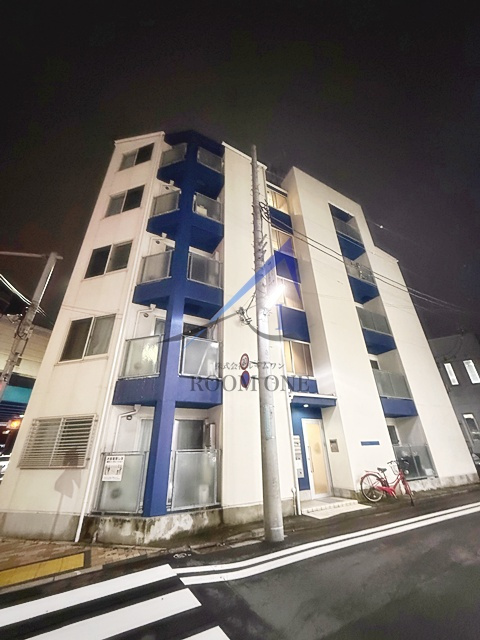 Blanc Blue Gakugeidaigaku