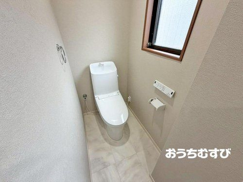 名東区八前3丁目のトイレ
