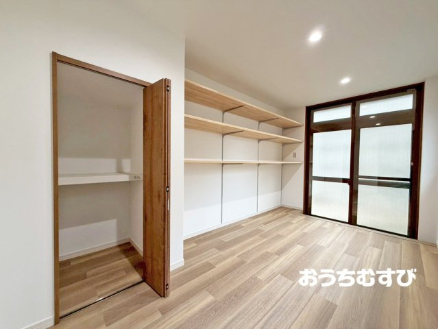 名東区八前3丁目の収納