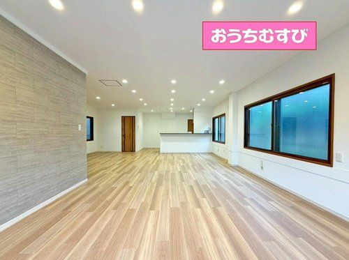 名東区八前3丁目の居間・リビング