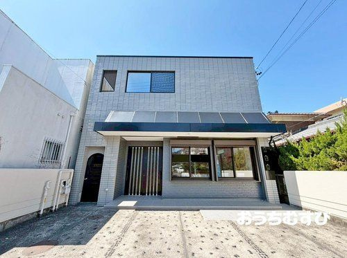 名東区八前3丁目の駐車場