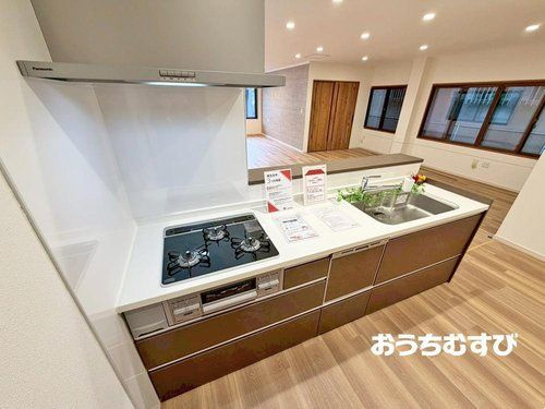 名東区八前3丁目のキッチン