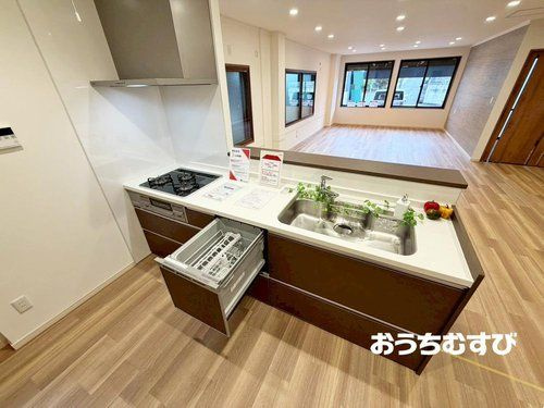 名東区八前3丁目のキッチン