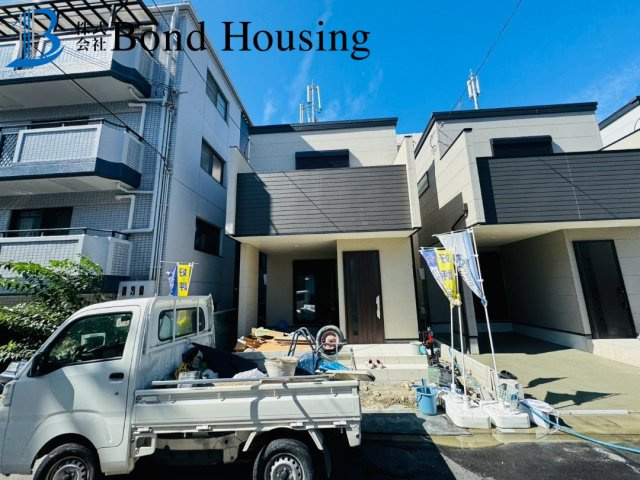 滝の茶屋駅まで徒歩３分・ZEH水準住宅・城が山　３号地