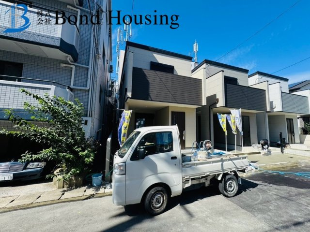 滝の茶屋駅まで徒歩３分・ZEH水準住宅・城が山　３号地