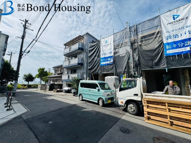 滝の茶屋駅まで徒歩３分・ZEH水準住宅・城が山　３号地の周辺