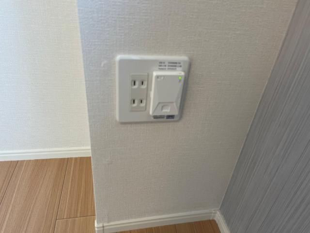 ヴィラ　ステートリーの設備|インターネット
