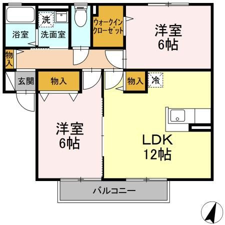 【間取り】 | コンフォート