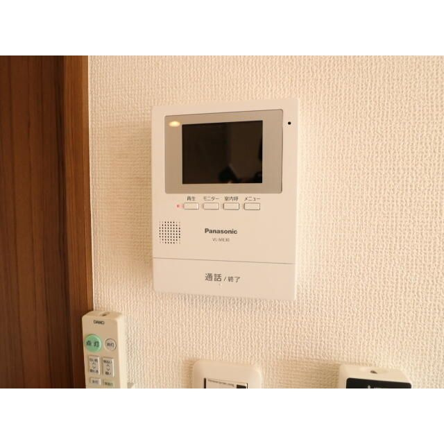横浜市瀬谷区相沢６丁目のアパートのセキュリティ