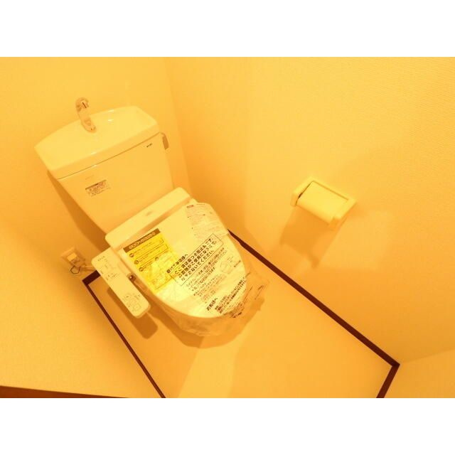 クレール相沢のトイレ