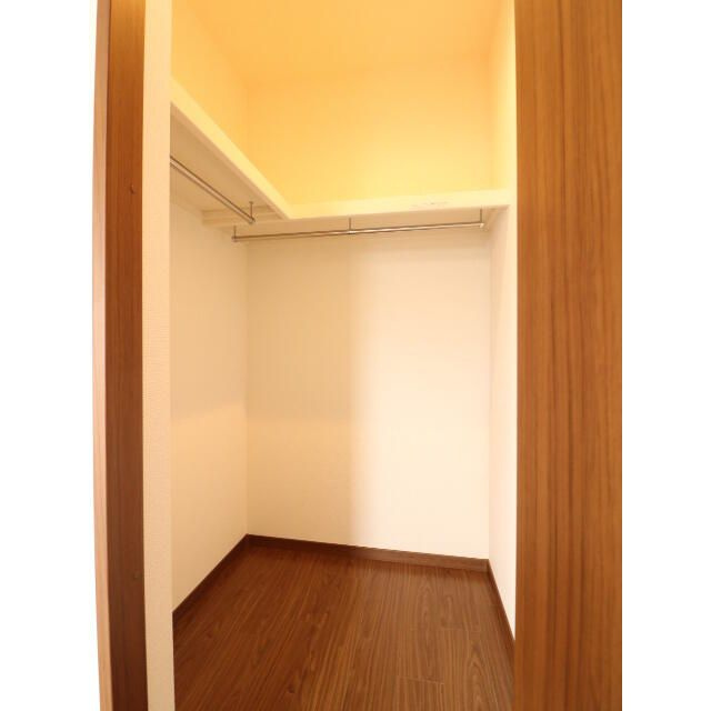 クレール相沢の収納