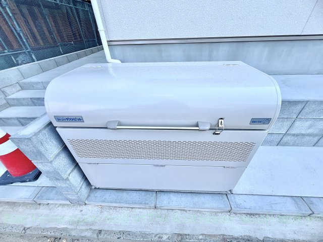 Calm中村日赤の設備