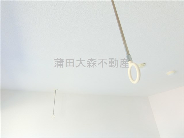 XEBEC(ジーベック池上Ⅱの設備