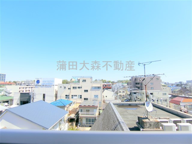 XEBEC(ジーベック池上Ⅱ