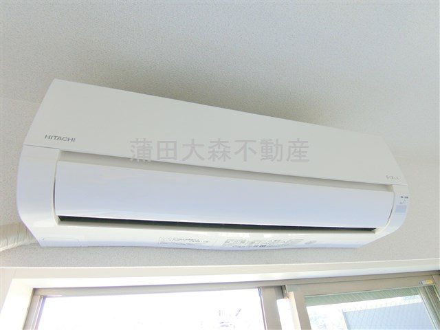 XEBEC(ジーベック池上Ⅱの設備