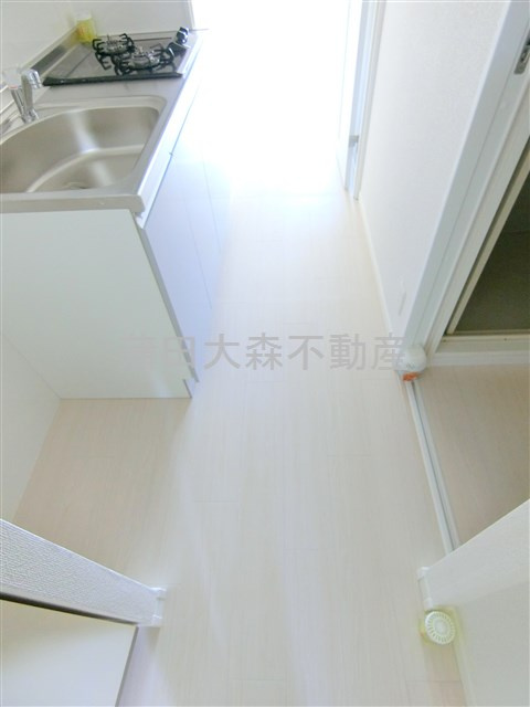 XEBEC(ジーベック池上Ⅱの内装