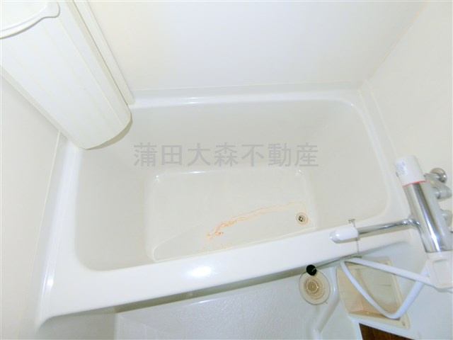 XEBEC(ジーベック池上Ⅱの浴室