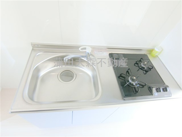 XEBEC(ジーベック池上Ⅱのキッチン