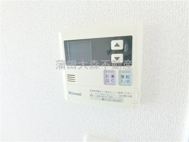 XEBEC(ジーベック池上Ⅱの設備