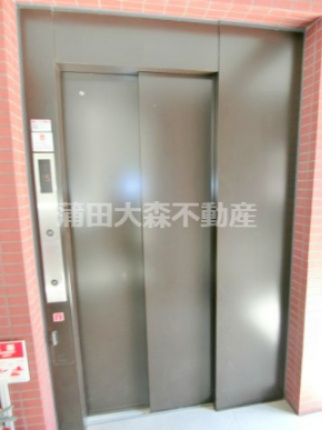 XEBEC(ジーベック池上Ⅱのその他共用部分
