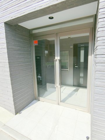 XEBEC(ジーベック池上Ⅱの外観