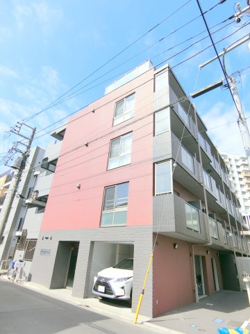 XEBEC(ジーベック池上Ⅱの外観