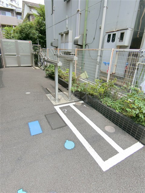 XEBEC(ジーベック池上Ⅱのその他共用部分