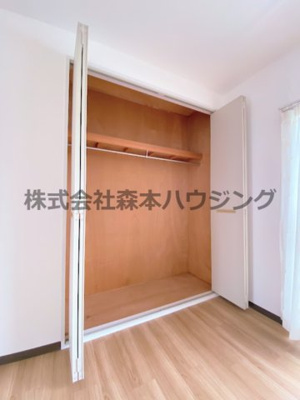 【収納】 | 　昇栄マンションⅡ | こまごまとしたものを収納できそうですね