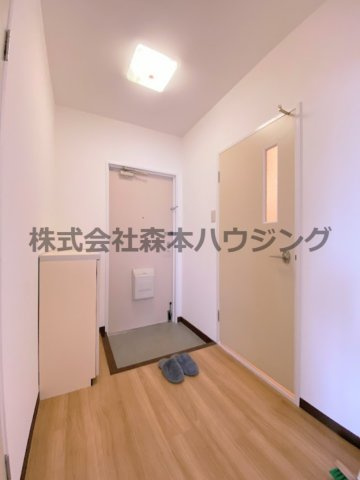 【内装】 | 　昇栄マンションⅡ | 物件の内装です