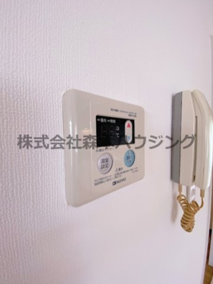 【設備】 | 　昇栄マンションⅡ | 給湯温度調整できます
