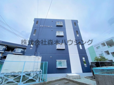 【外観】 | 　昇栄マンションⅡ | 物件の外観です