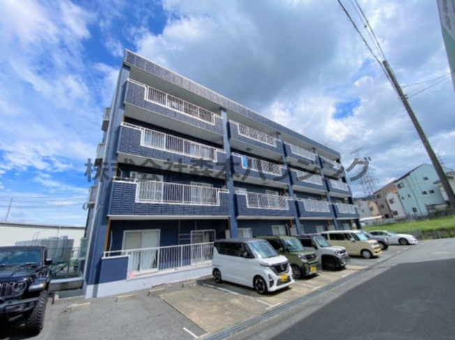 【外観】 | 　昇栄マンションⅡ | 物件の外観です