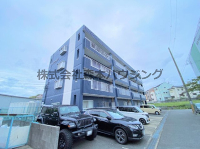 【外観】 | 　昇栄マンションⅡ | 建物外観を気になさる方へ、見た目の良い物件です