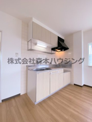 【キッチン】 | 　昇栄マンションⅡ | 使いやすいキッチンです